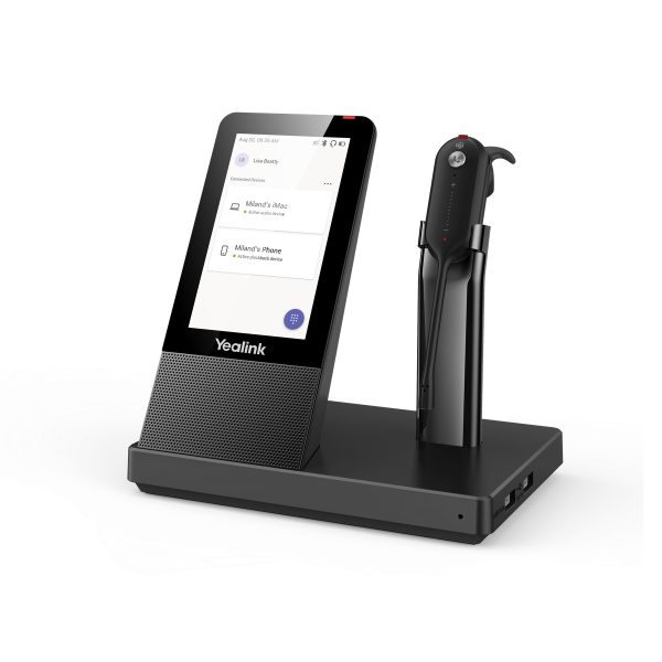 Yealink WH67 Convertible DECT Wireless Headset