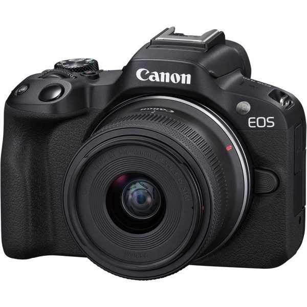 Canon EOS R50 Mirrorless Camera