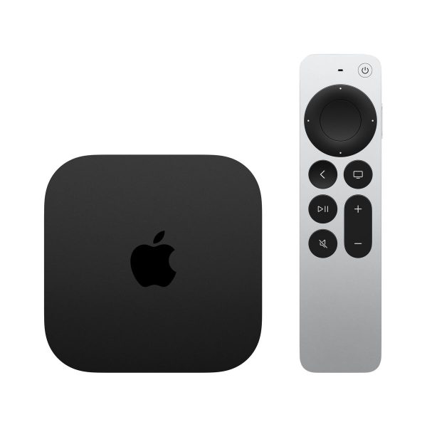 Apple TV 4K 128GB