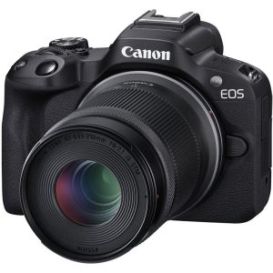 Canon EOS R50 Mirrorless Camera