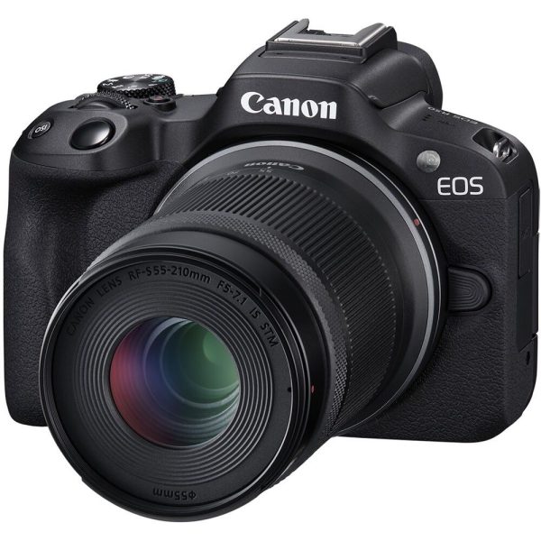 Canon EOS R50 Mirrorless Camera