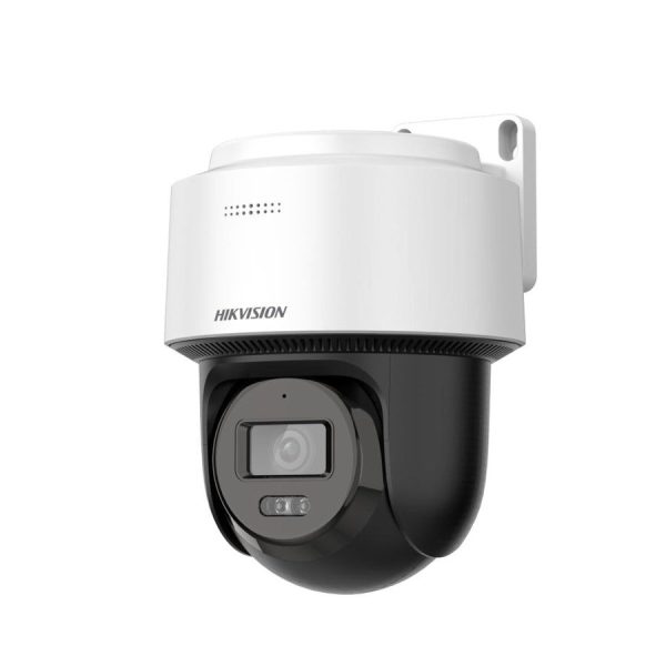 Hikvision 4MP Fixed Outdoor Smart Hybrid Light PT Network Camera