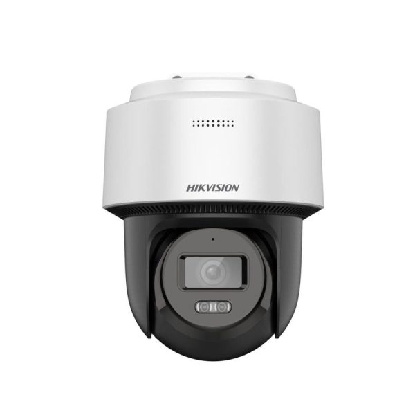 Hikvision 4MP Fixed Outdoor Smart Hybrid Light PT Network Camera