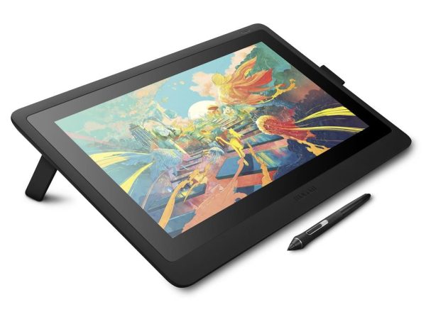 Wacom Cintiq 16" Creative Pen Display